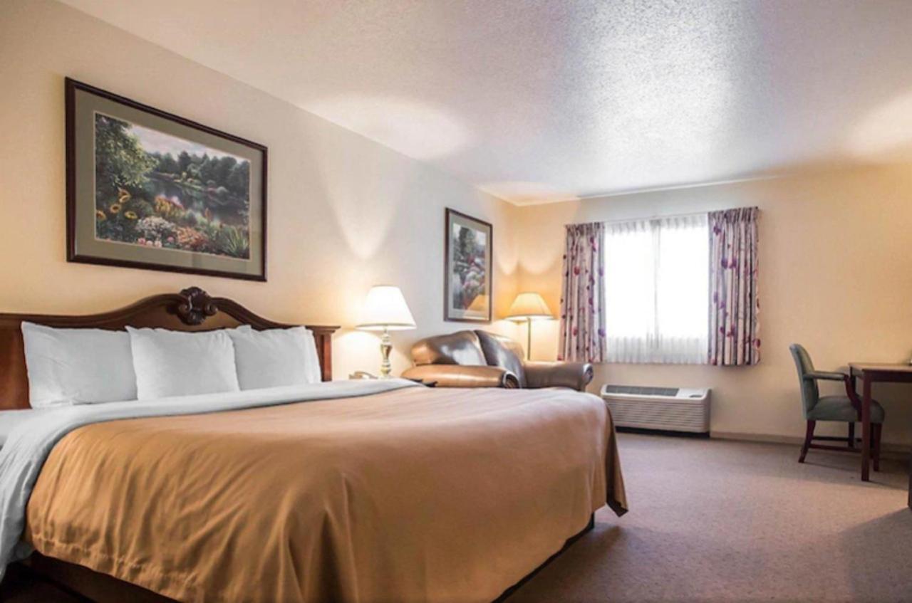 Quality Inn Lewisburg Luaran gambar