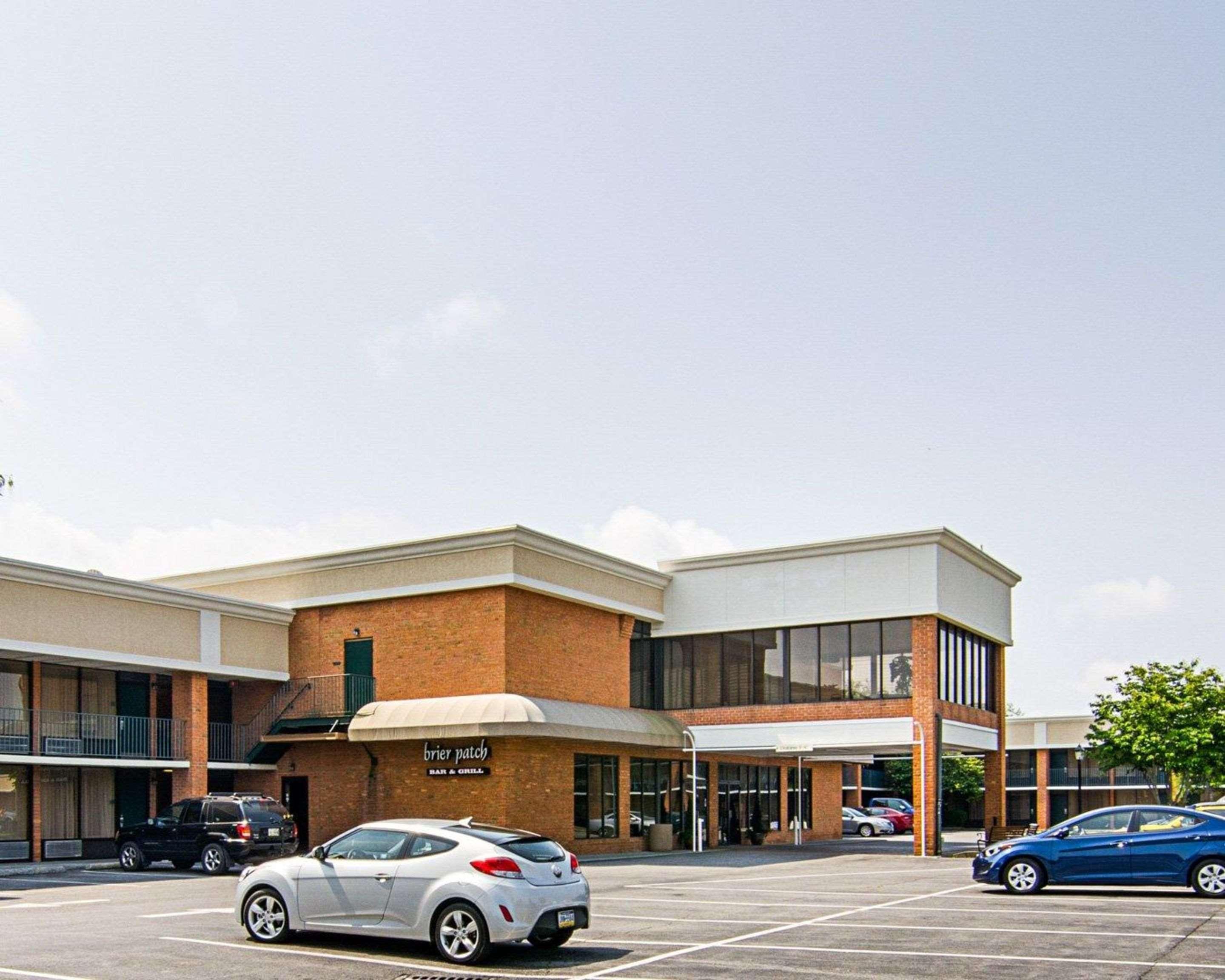 Quality Inn Lewisburg Luaran gambar