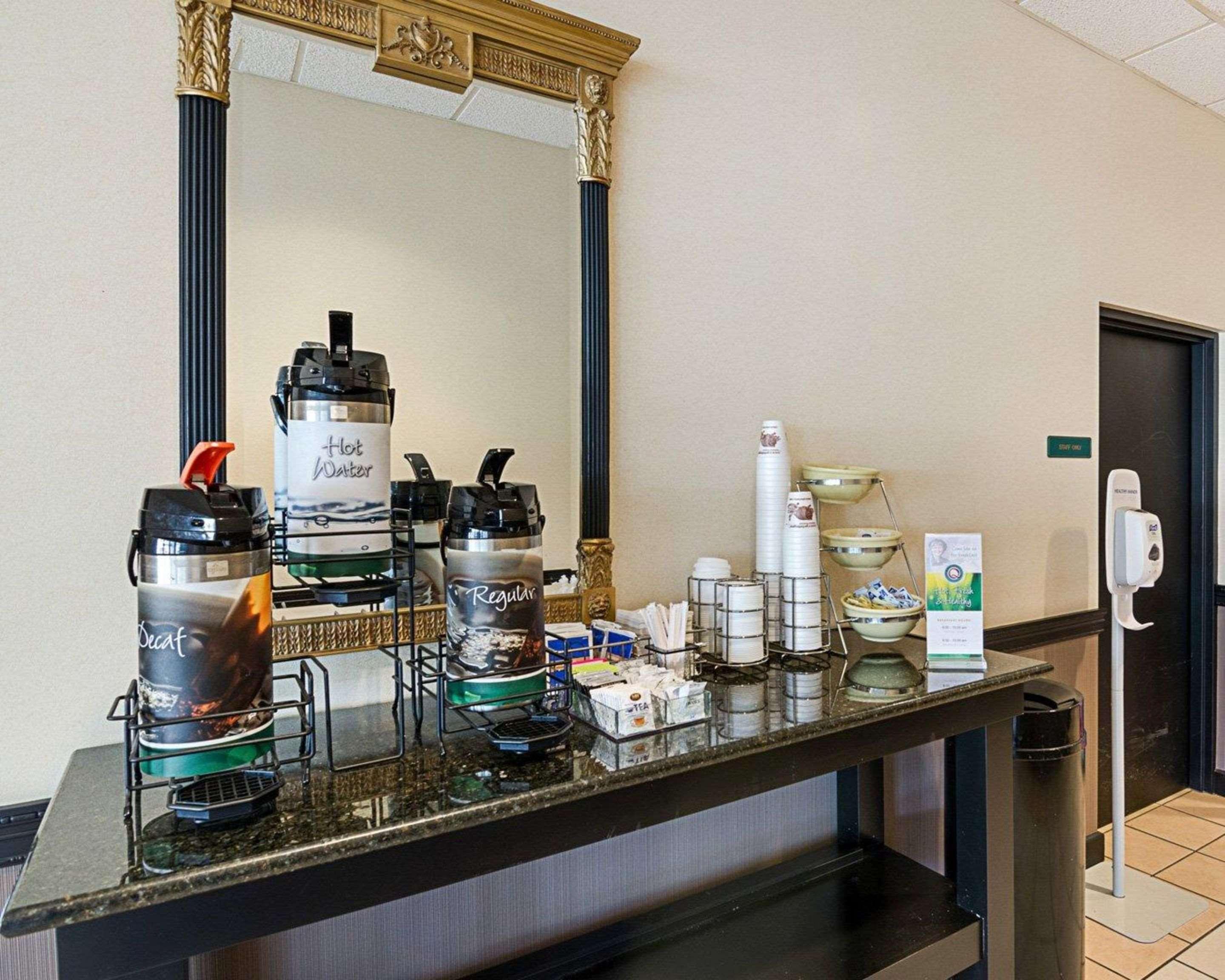 Quality Inn Lewisburg Luaran gambar