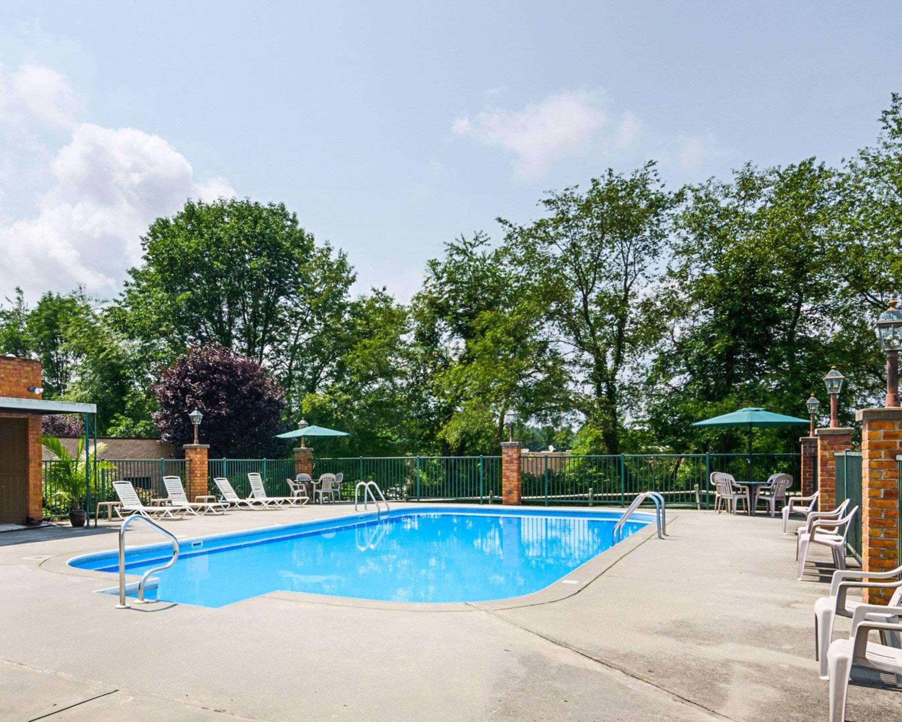 Quality Inn Lewisburg Luaran gambar