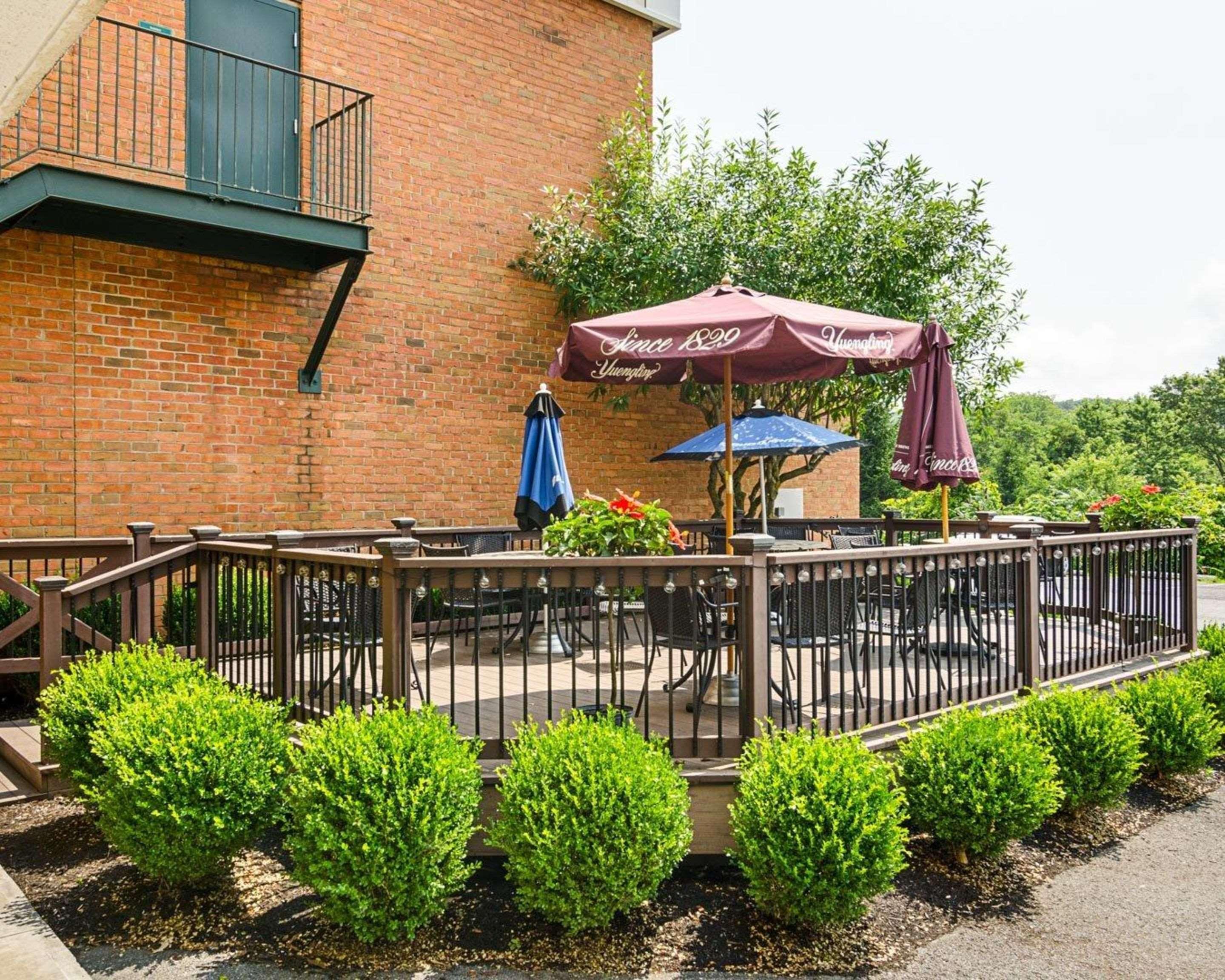 Quality Inn Lewisburg Luaran gambar