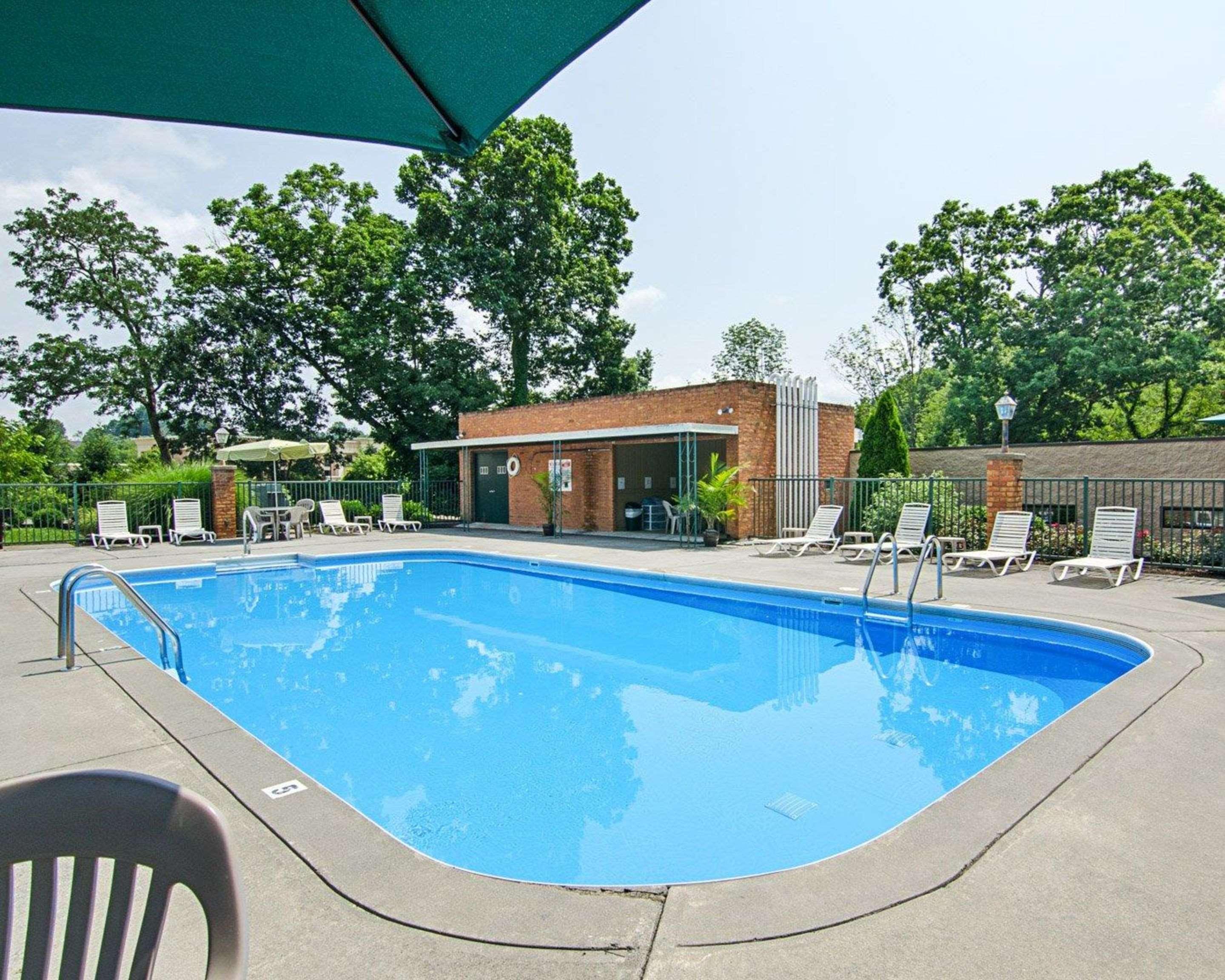 Quality Inn Lewisburg Luaran gambar