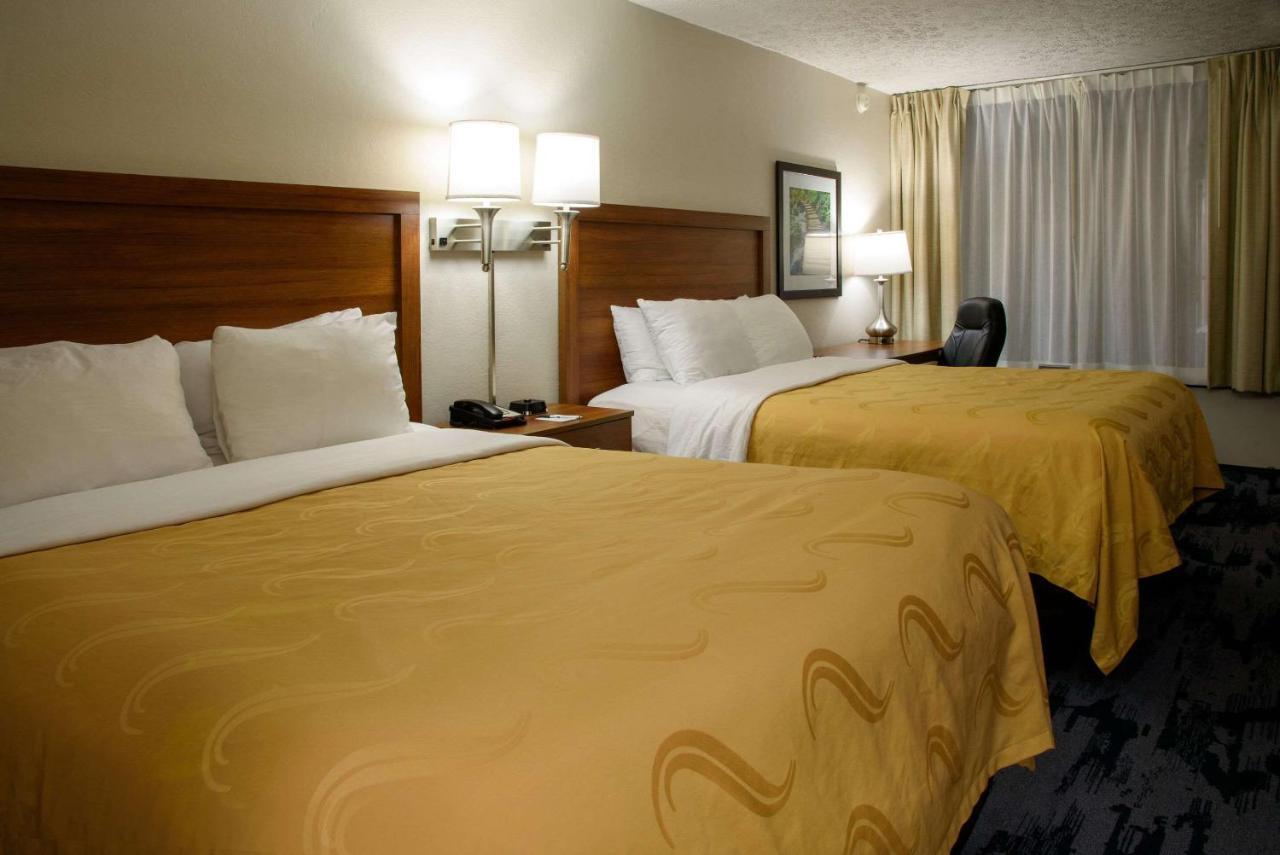 Quality Inn Lewisburg Luaran gambar
