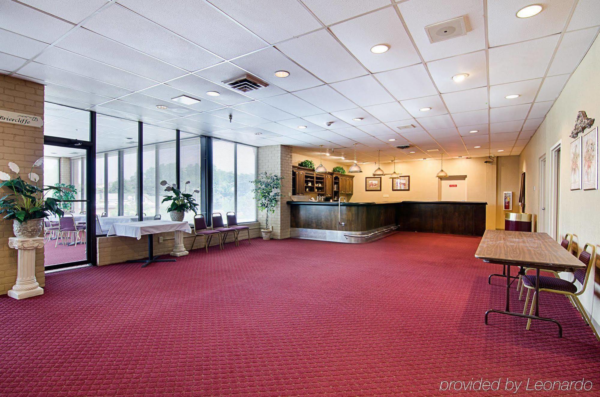Quality Inn Lewisburg Luaran gambar
