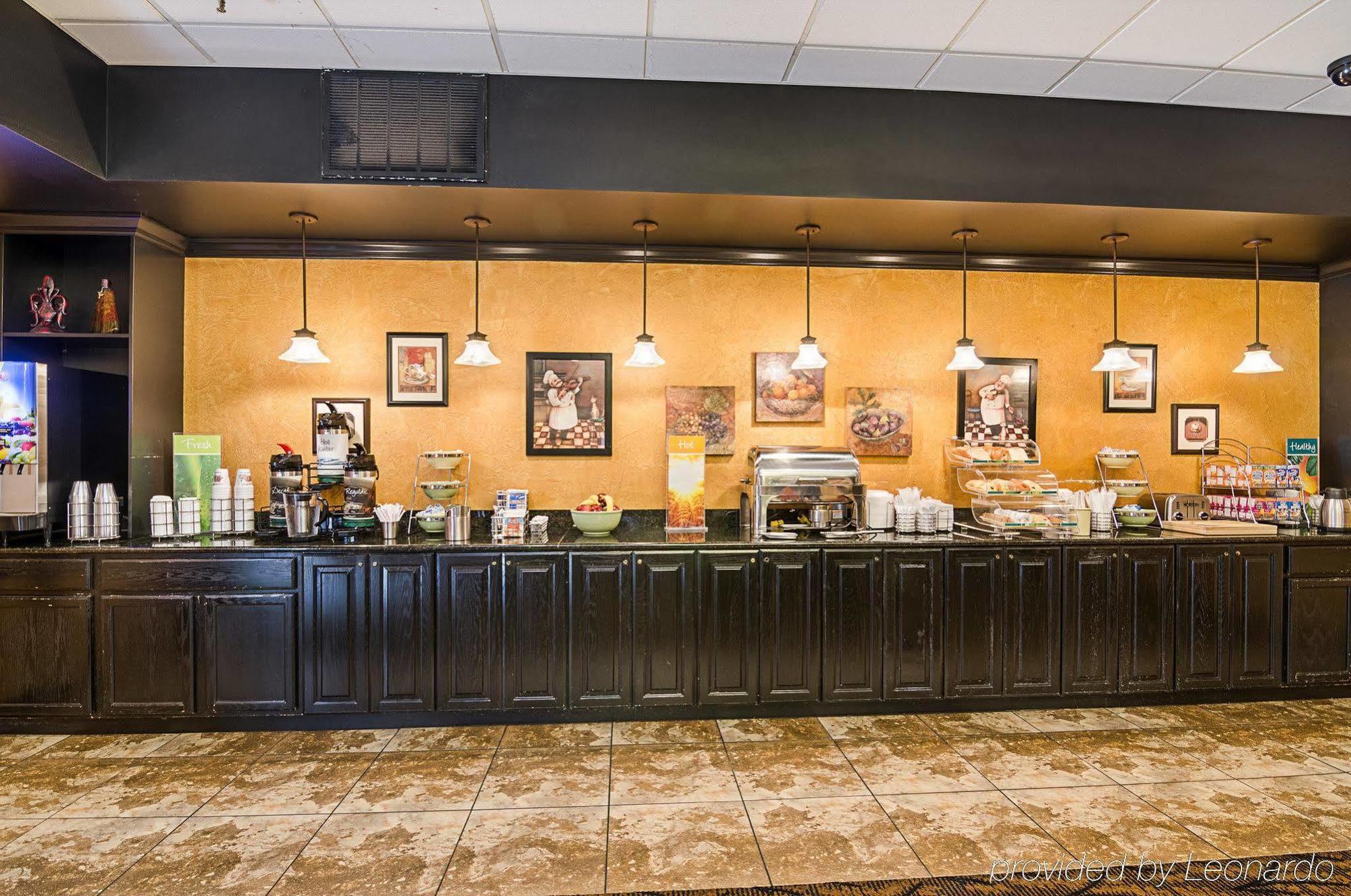 Quality Inn Lewisburg Luaran gambar