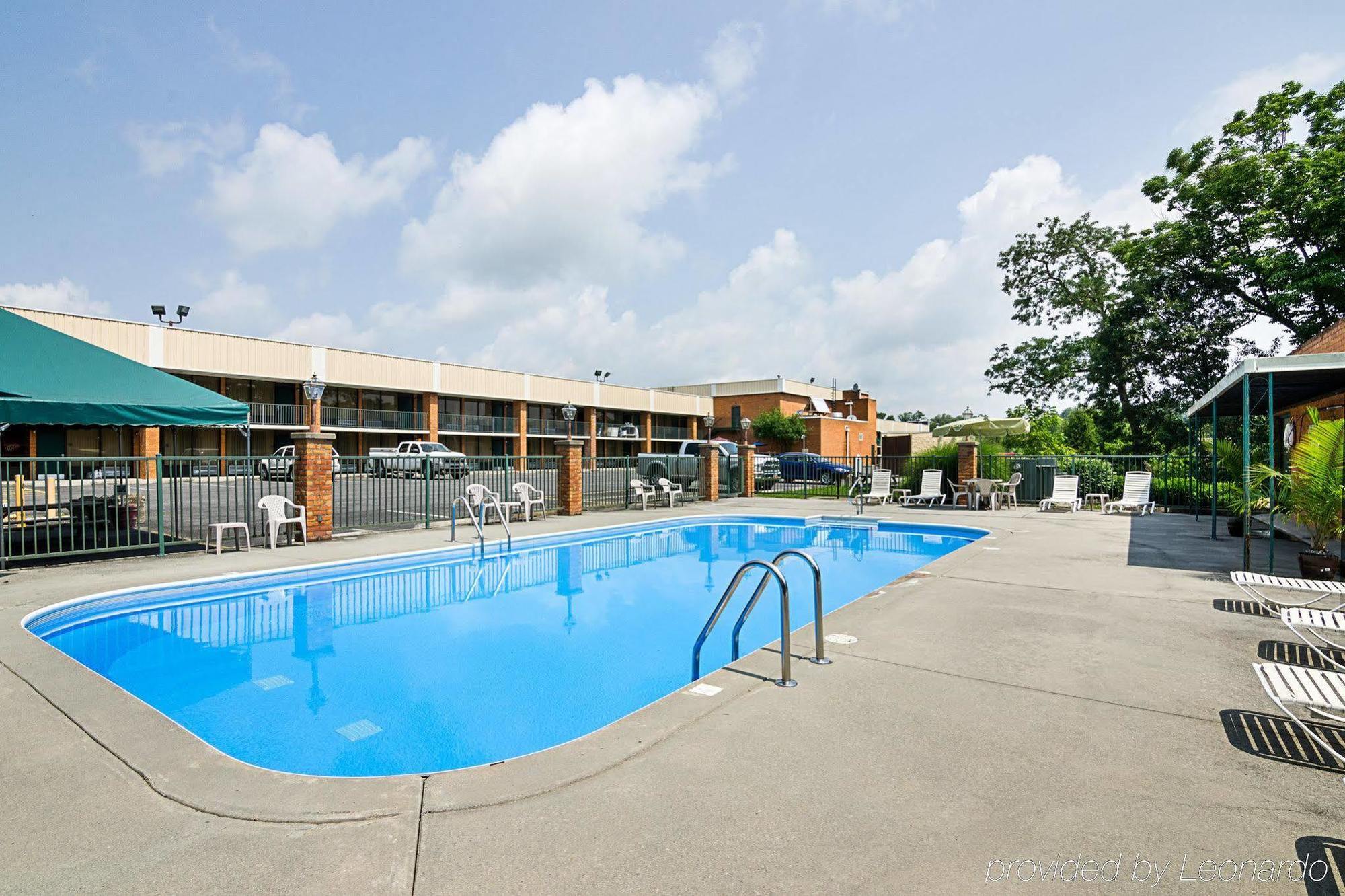 Quality Inn Lewisburg Luaran gambar
