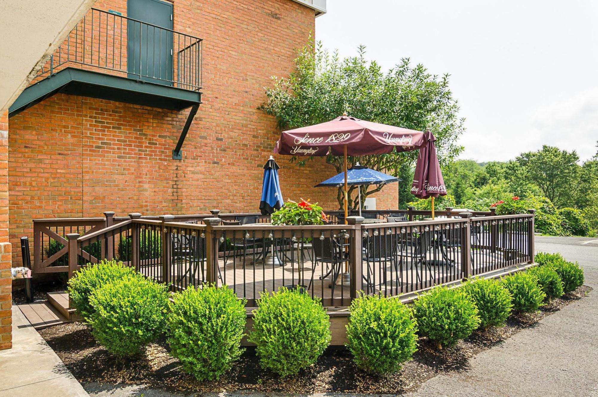 Quality Inn Lewisburg Luaran gambar
