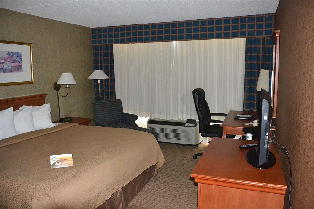 Quality Inn Lewisburg Luaran gambar