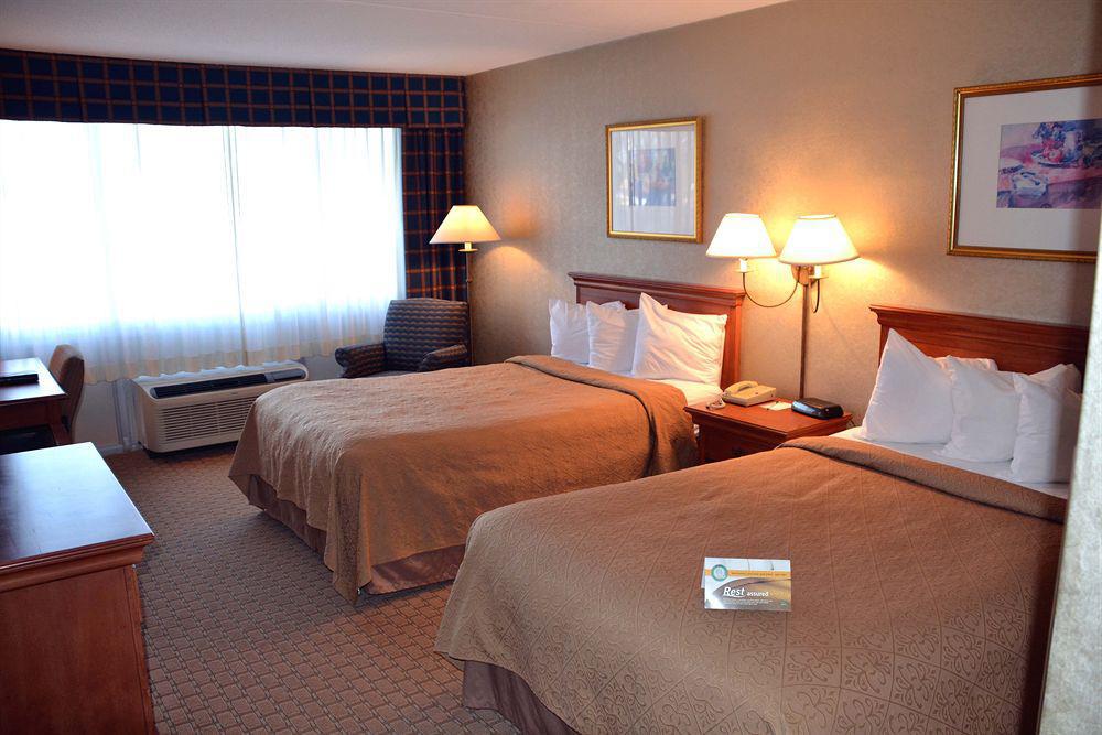 Quality Inn Lewisburg Luaran gambar