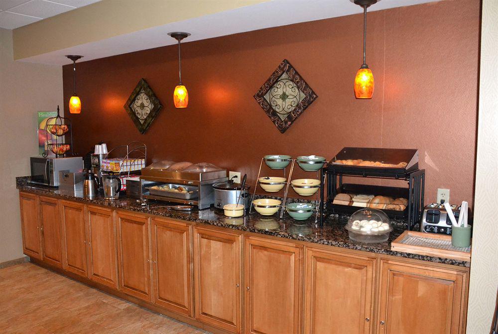 Quality Inn Lewisburg Luaran gambar