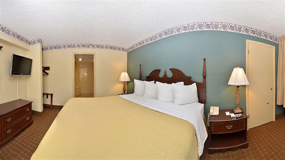 Quality Inn Lewisburg Luaran gambar