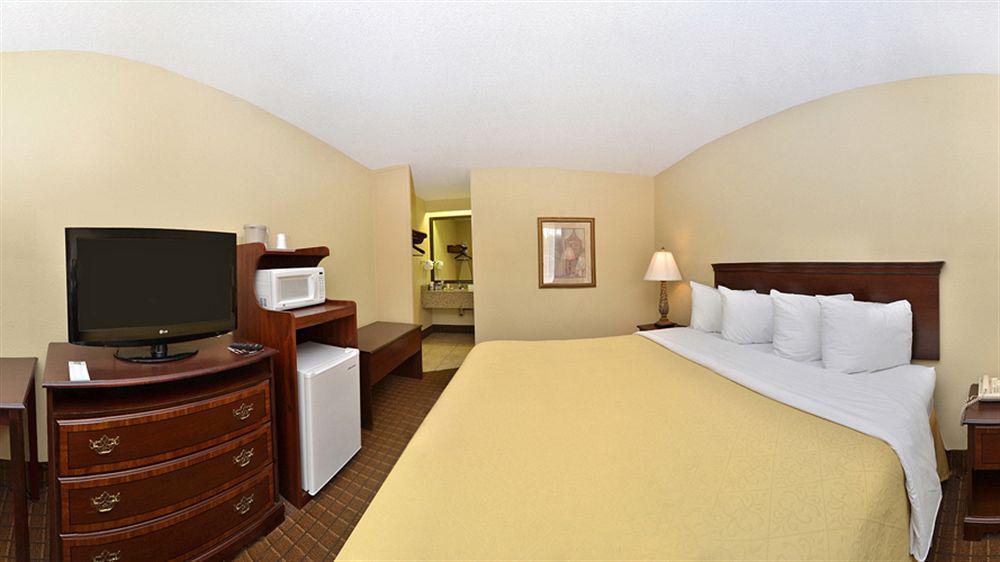 Quality Inn Lewisburg Luaran gambar