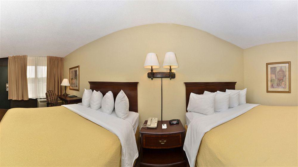 Quality Inn Lewisburg Luaran gambar