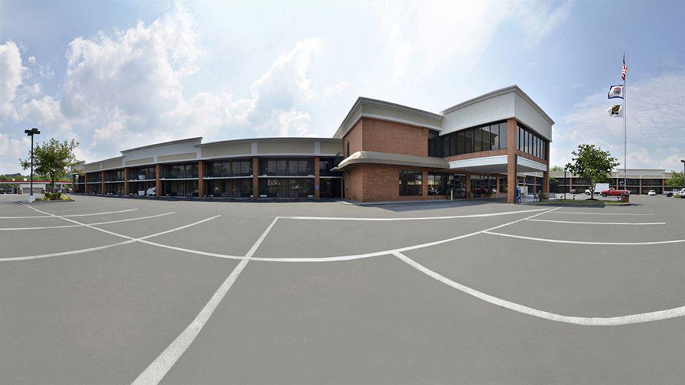 Quality Inn Lewisburg Luaran gambar