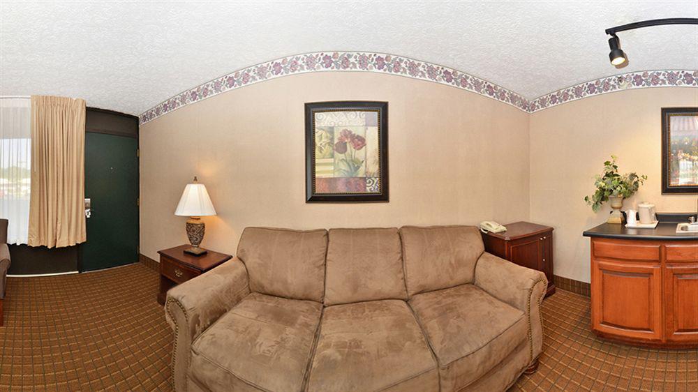 Quality Inn Lewisburg Luaran gambar